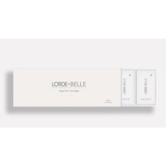 Lorde + Belle 30 Regenpen Cartridges Brand New in Box to go with your Regenpen - Picture 1 of 3